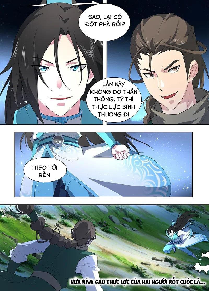 vĩnh hằng chí tôn chapter 261 11