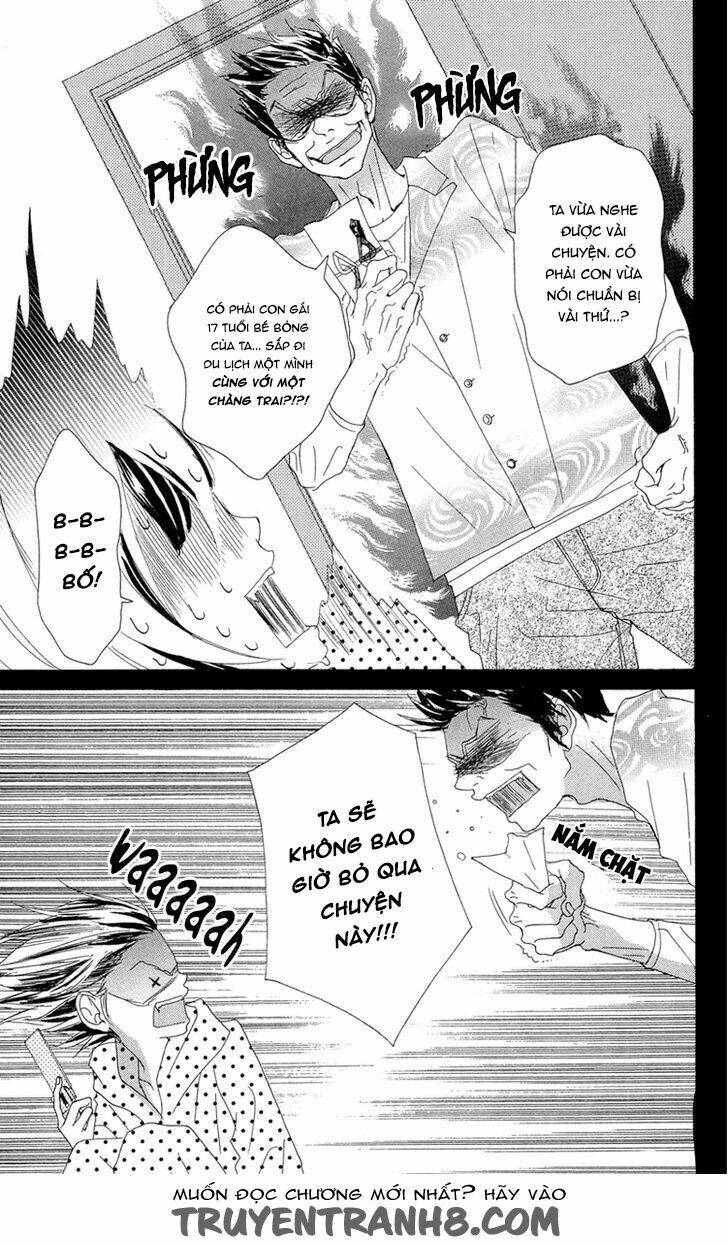 himitsu no ai chan chapter 16 10