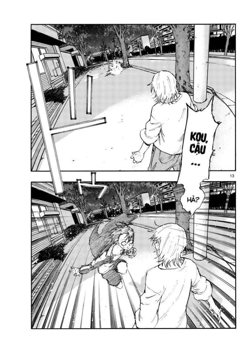 bản nhạc của kẻ đi dạo đêm chapter 103 14
