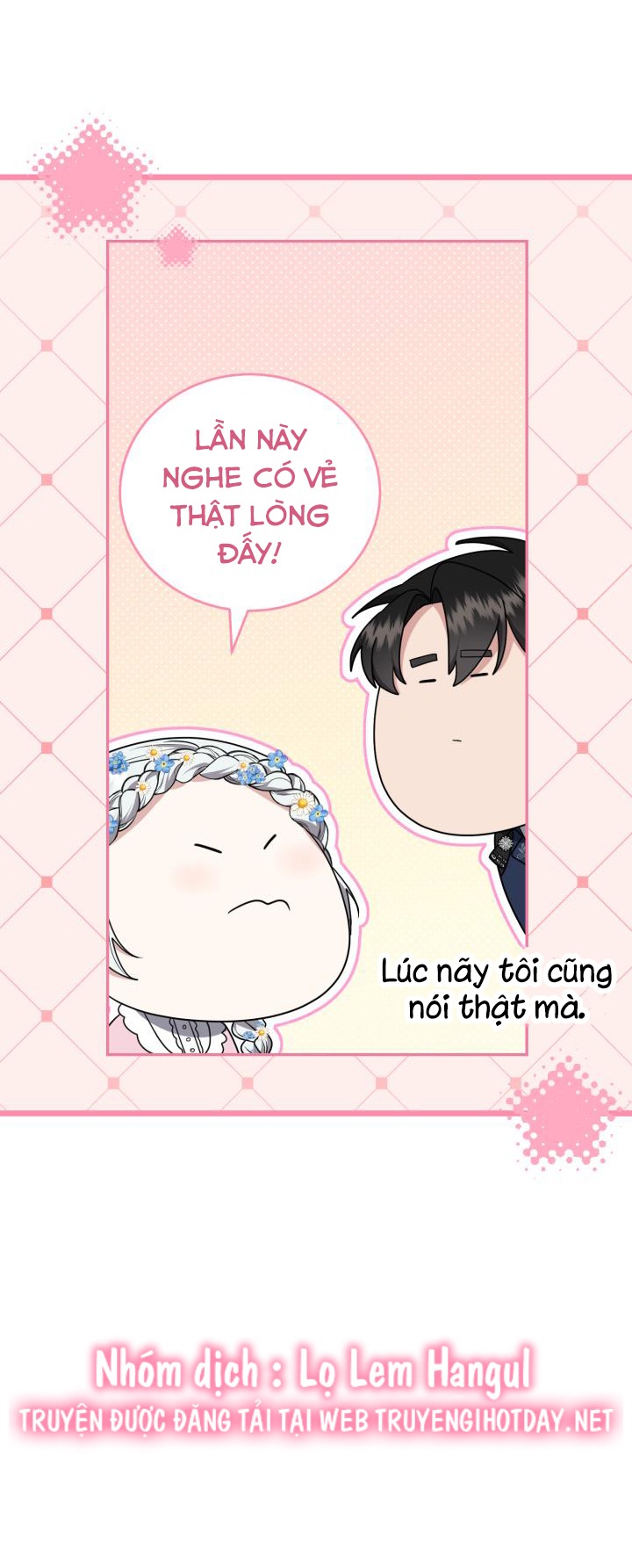 tiểu thư, ta chẳng thích cô chút nào! chapter 22 22