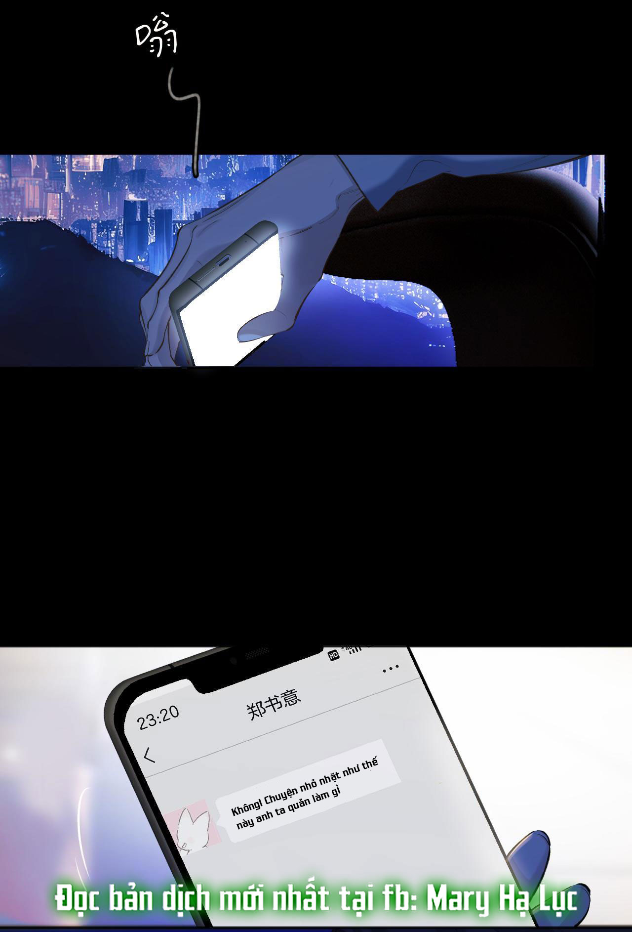 Trêu Nhầm chapter 31.2 21