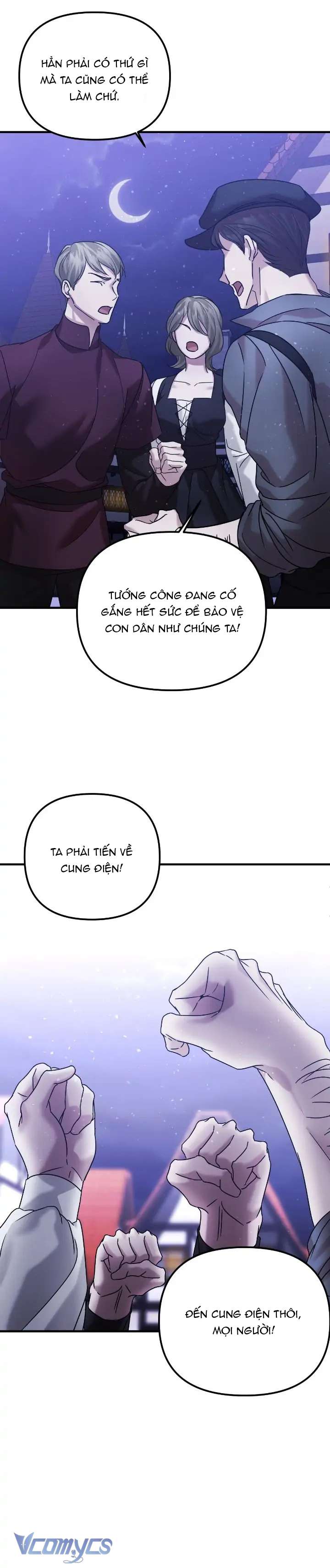 hôn nhân trả thù chapter 44 28
