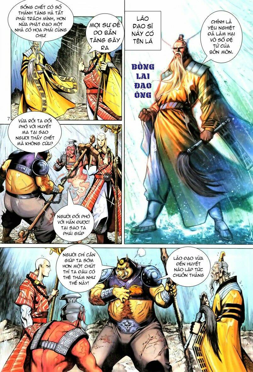 đại thánh vương chapter 59 7