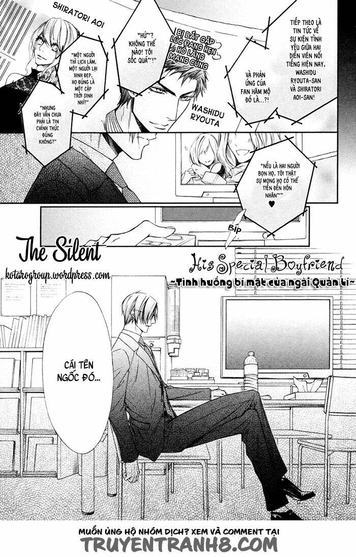 kare to kare no ijiwaru na kyori chapter 5 2