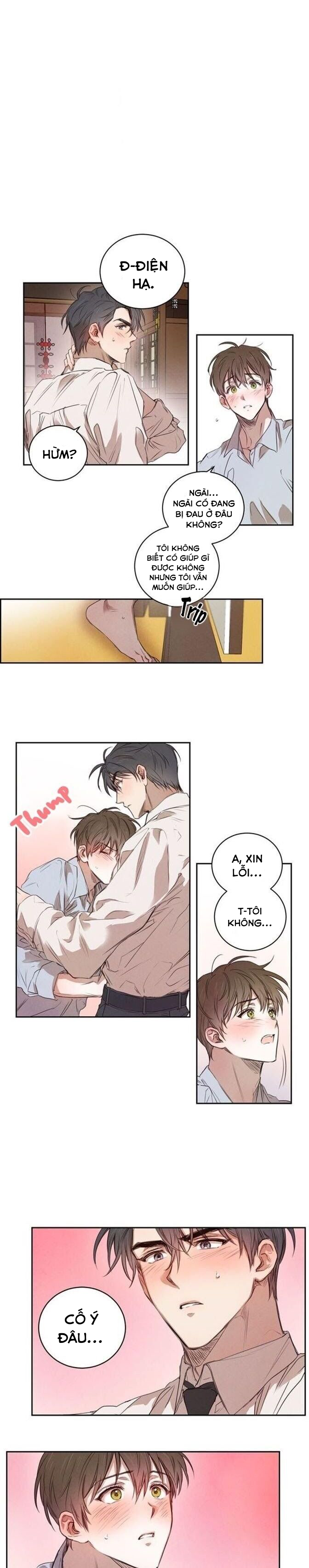 câu chuyện tình yêu chapter 6.2 2