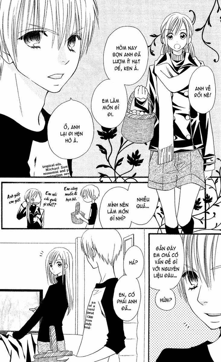 usotsuki lily chapter 24 5