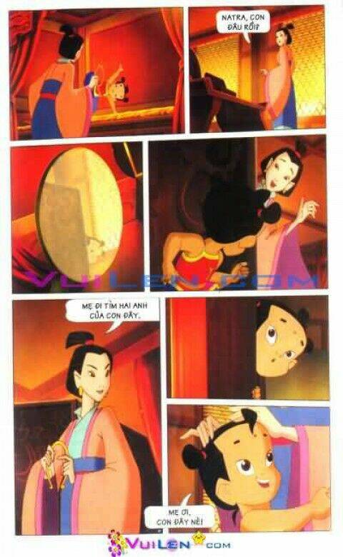 na tra truyền kỳ (25 tập full) chapter 1 22