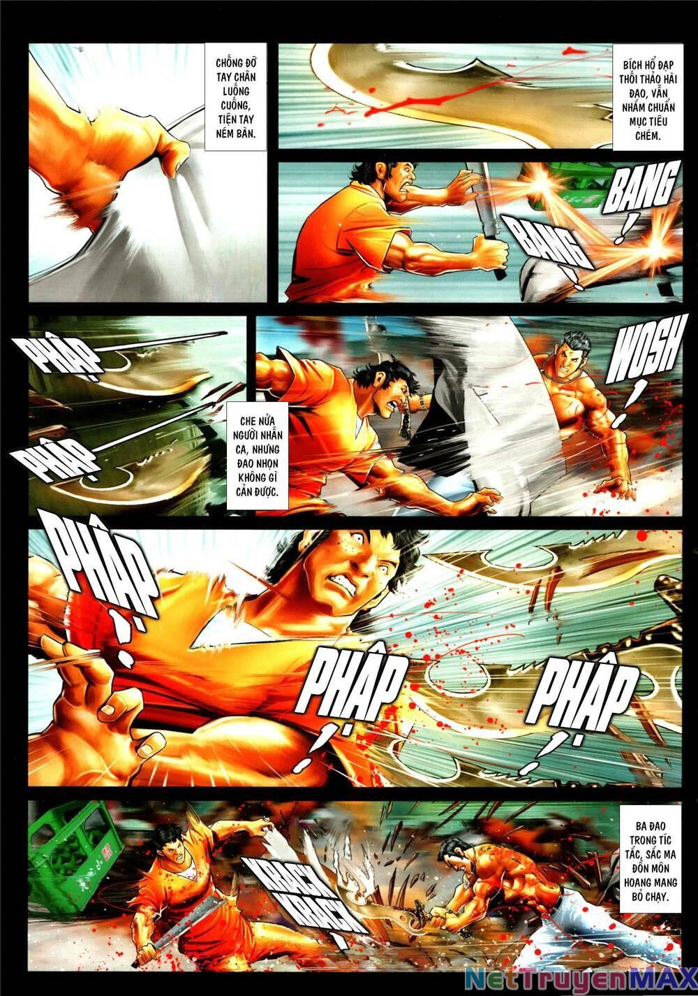 hỏa vũ diệu dương chapter 981 8