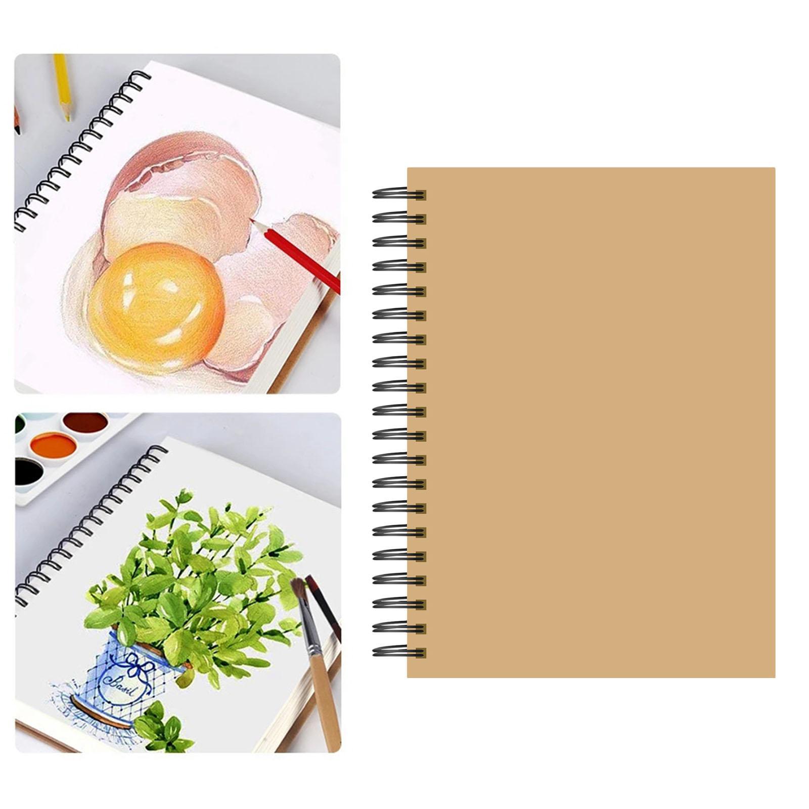 Blank Notebook 30Page Journal Diary Sketchbook  38x26.5CM