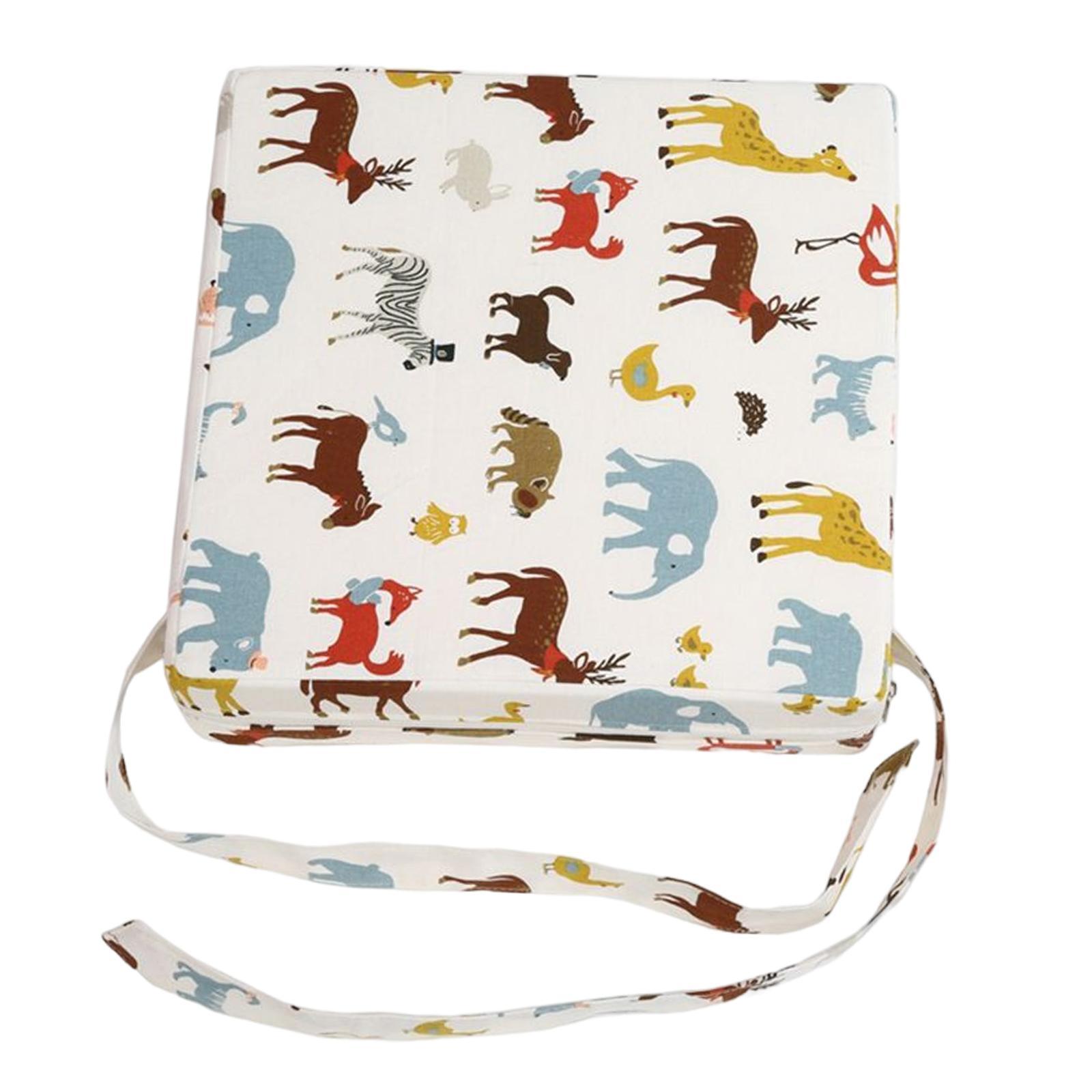 Portable Dining Chair Cushion Baby Chair Seat