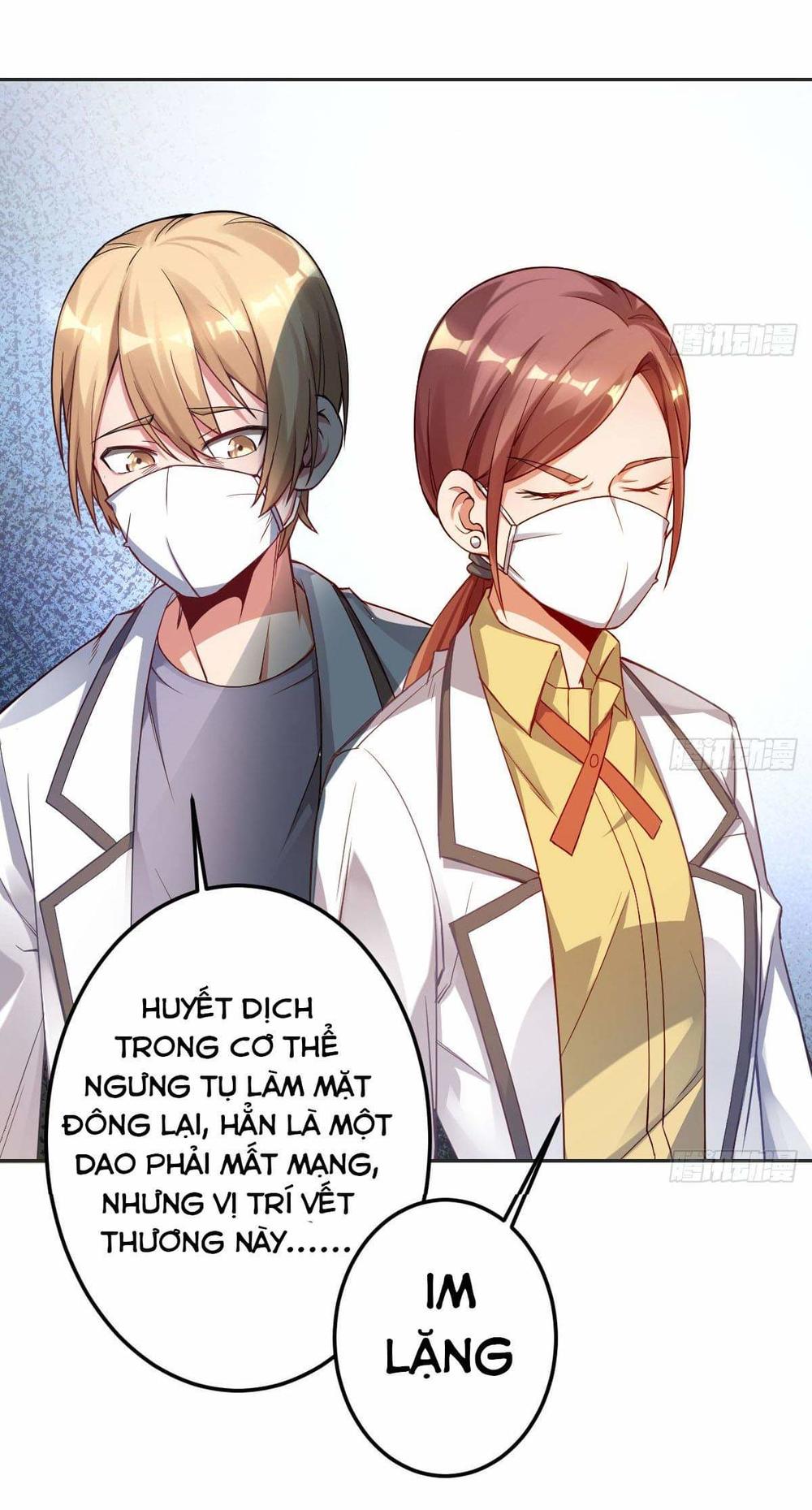 pháp y kiều thê chapter 2 52