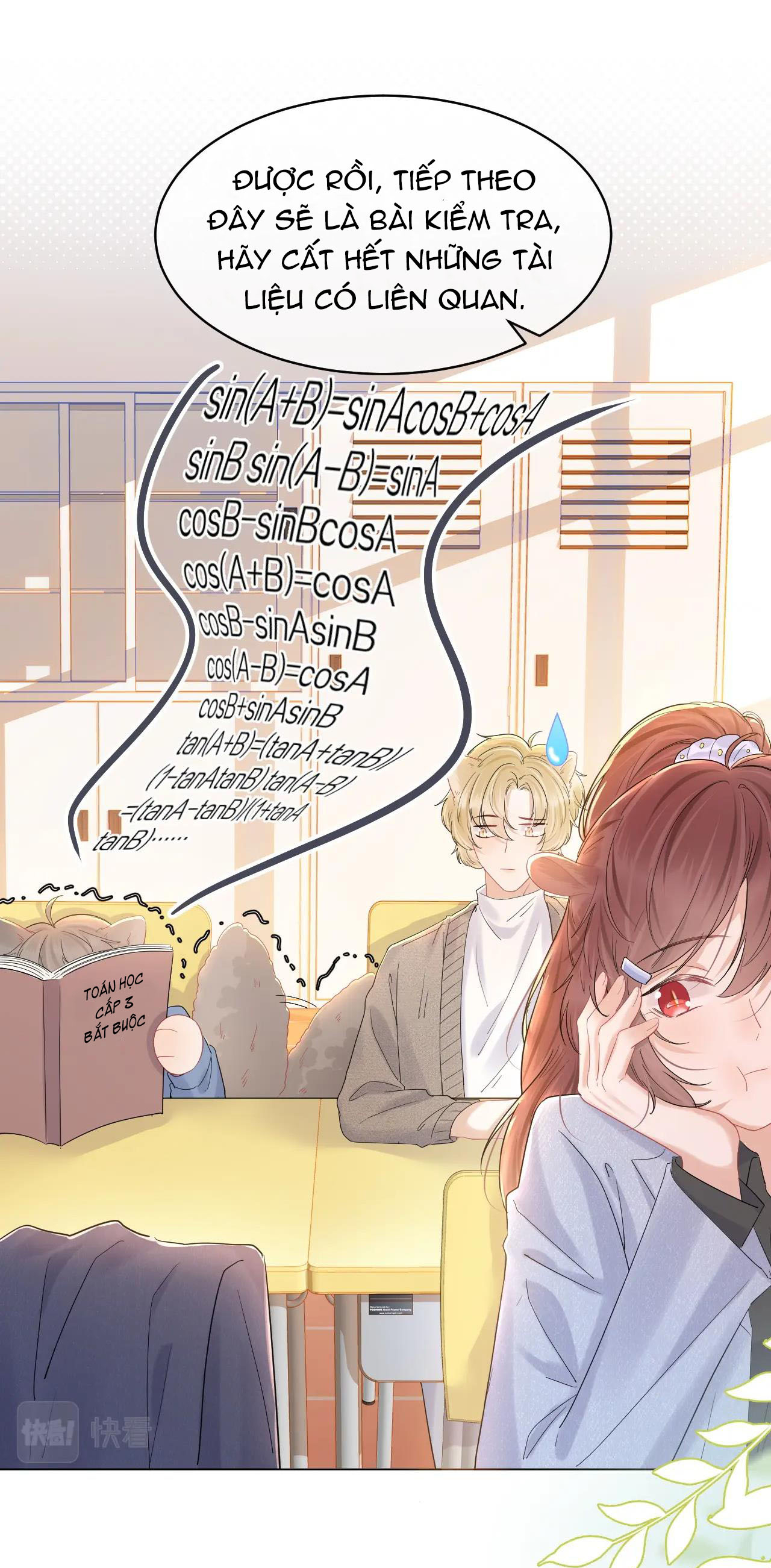 một miếng ăn sạch thỏ chapter 29 2