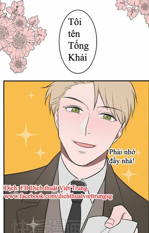 Phải Lòng Cậu Shipper chapter 1 - Trang 19