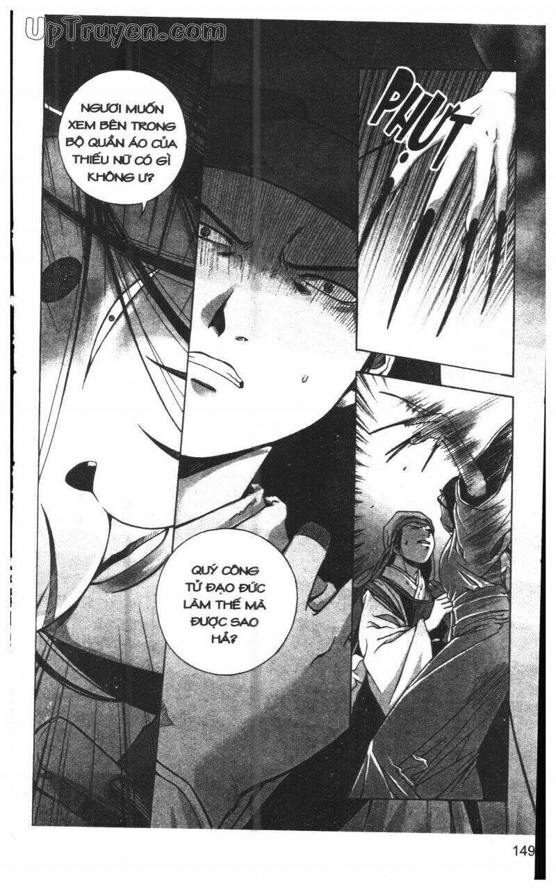 thời gió lốc (thời đại phong tang) chapter 3 150