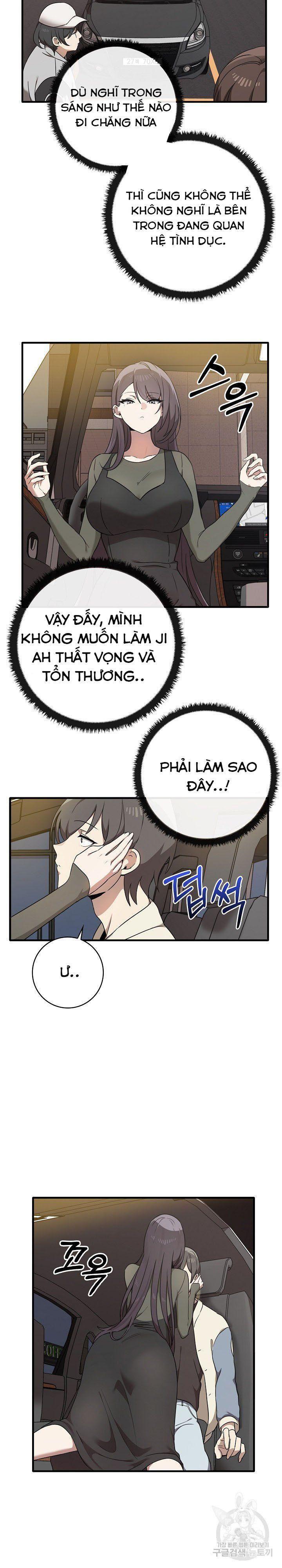 18+ thực sự em rất sướng chapter 14 4