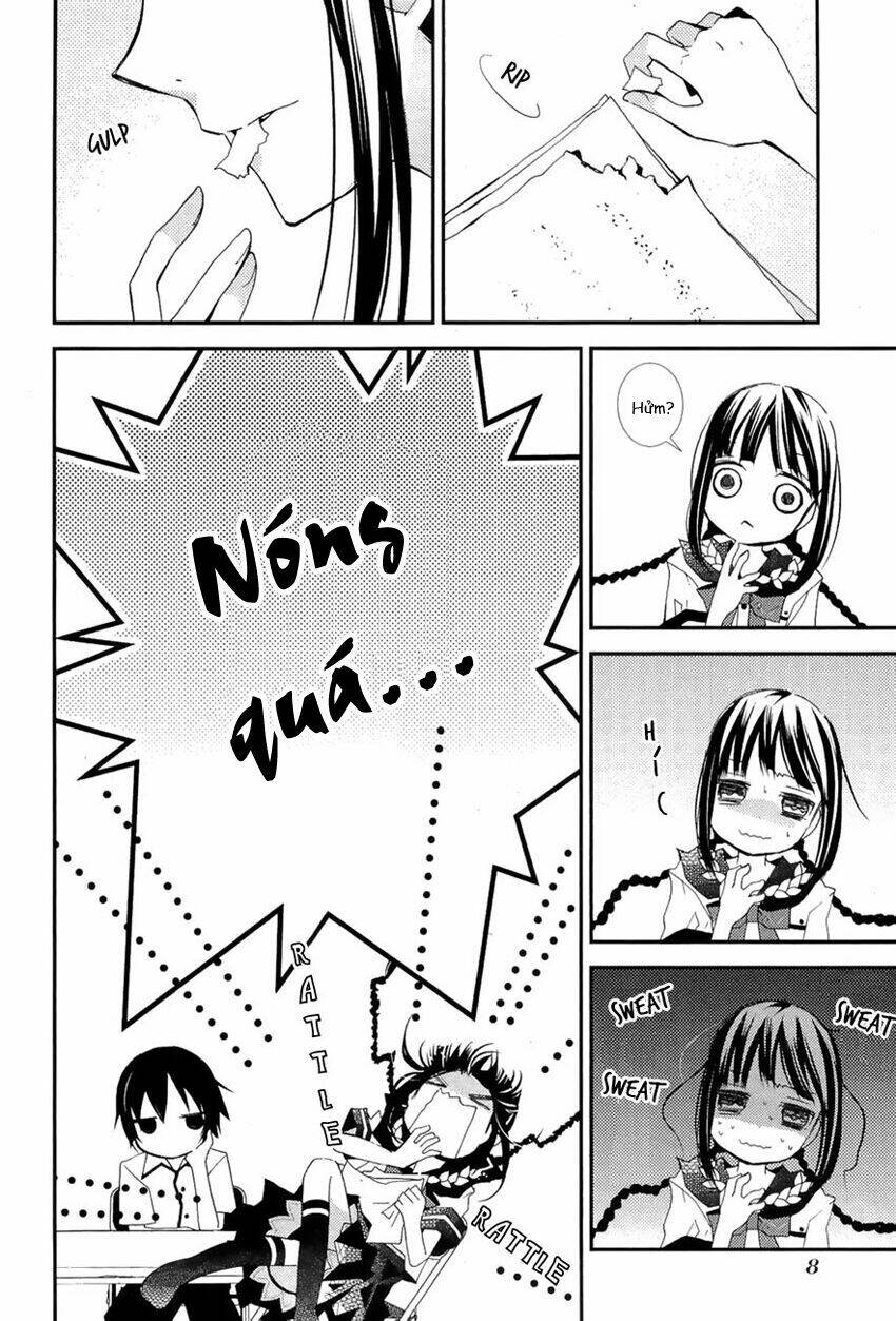 bungaku shoujo to ue kawaku yuurei chapter 1 11