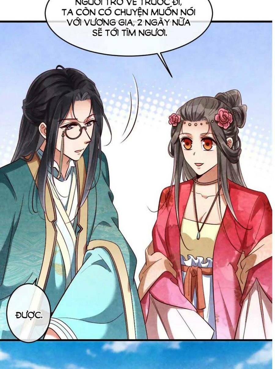 vương phi muốn trèo tường chapter 129 6