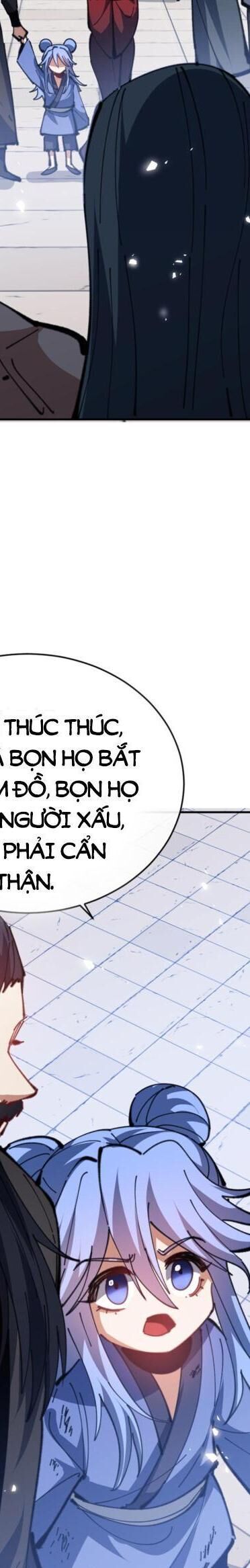 sư tôn: nghịch đồ này mới không phải là thánh tử chapter 54.5 36