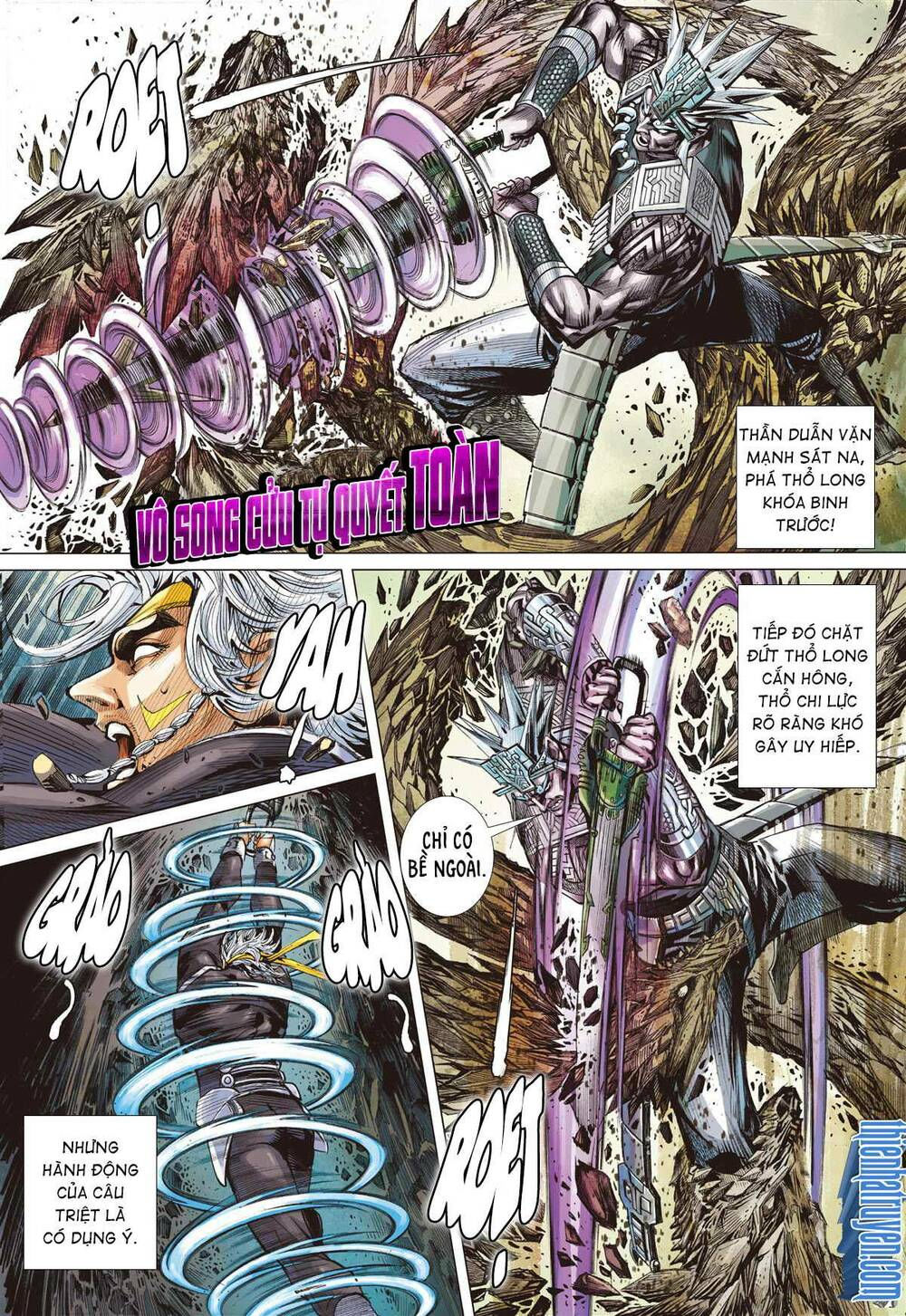 sơn hải kinh truyện chapter 266 18