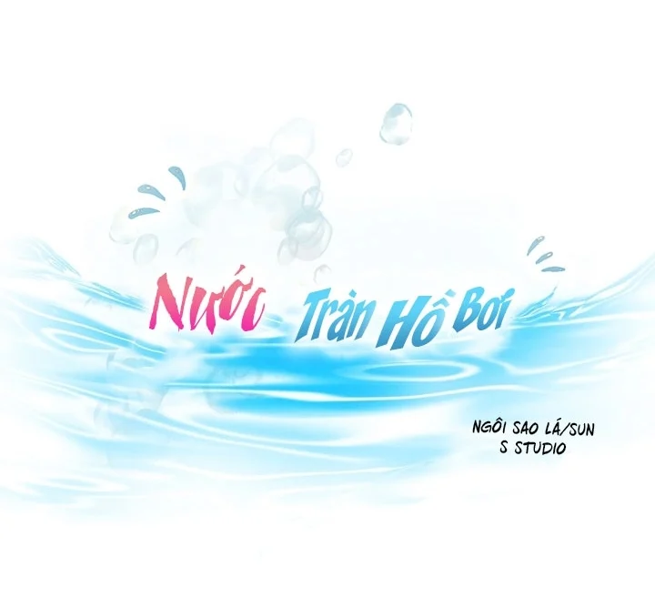 nước tràn hồ bơi chapter 6 2