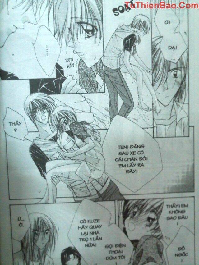 nguyện ước dưới ánh sao chapter 7 126