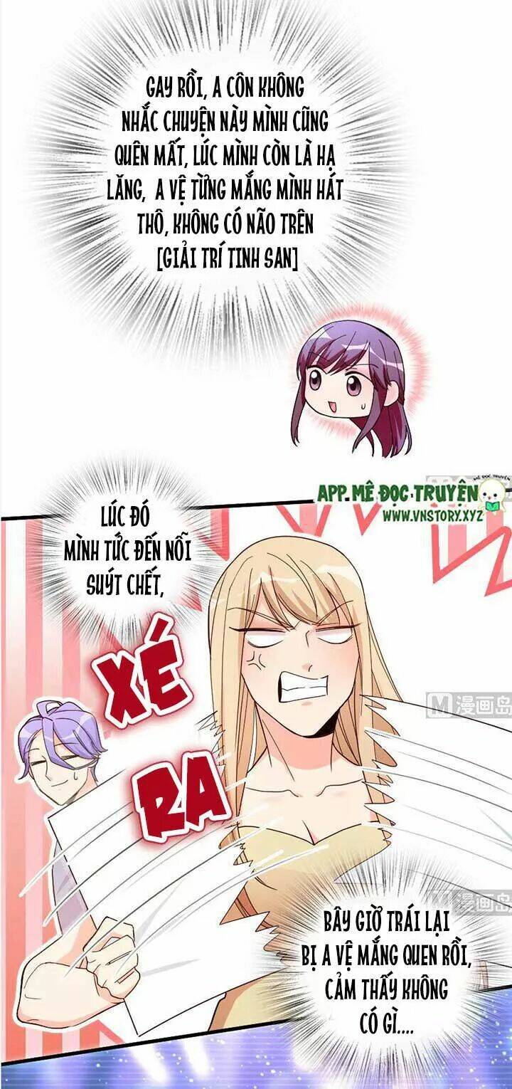 thiên hậu trở về chapter 145 28