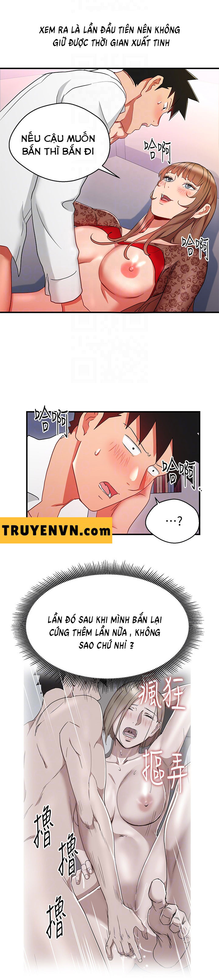 bị sếp chăn chapter 28 23