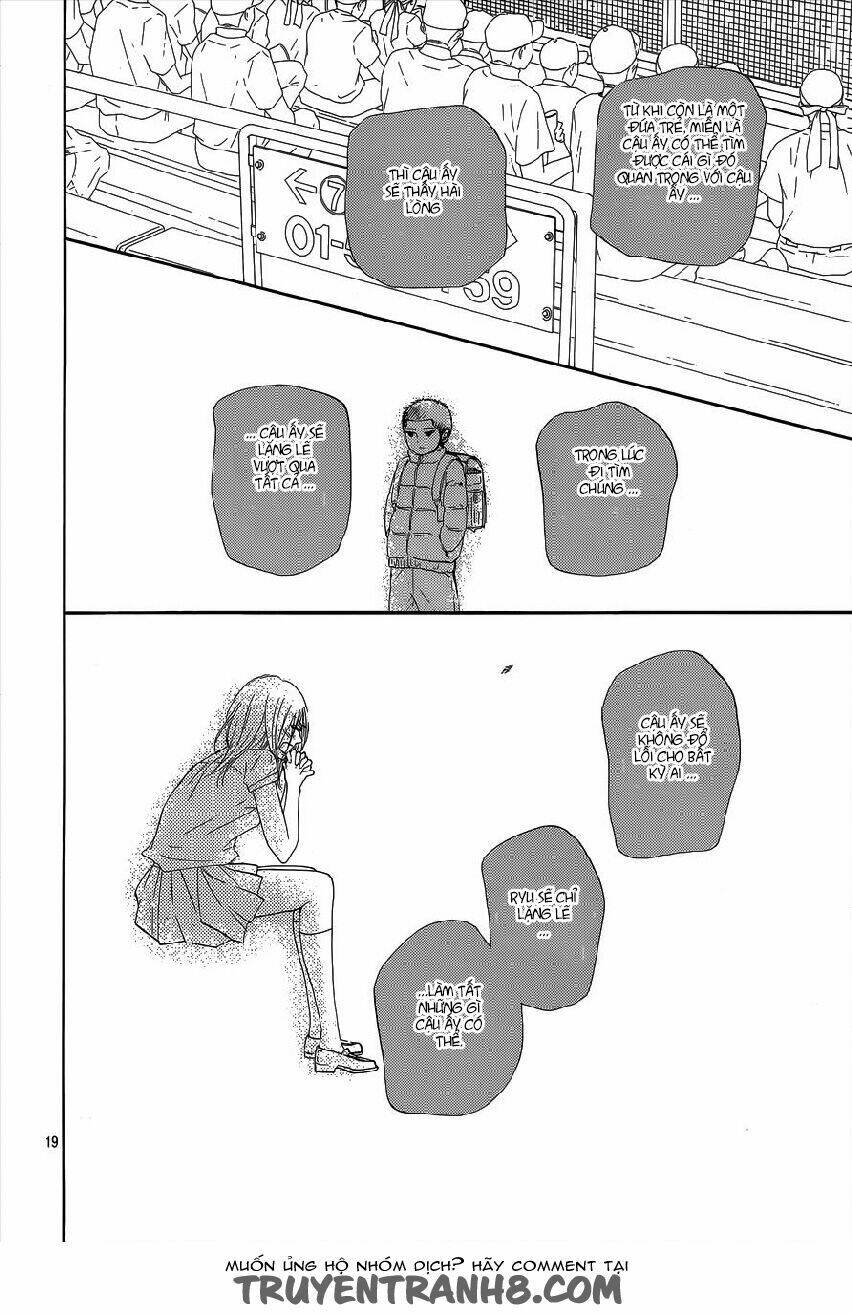 anh đã cho em biết bao thứ đầu tiên chapter 101 22