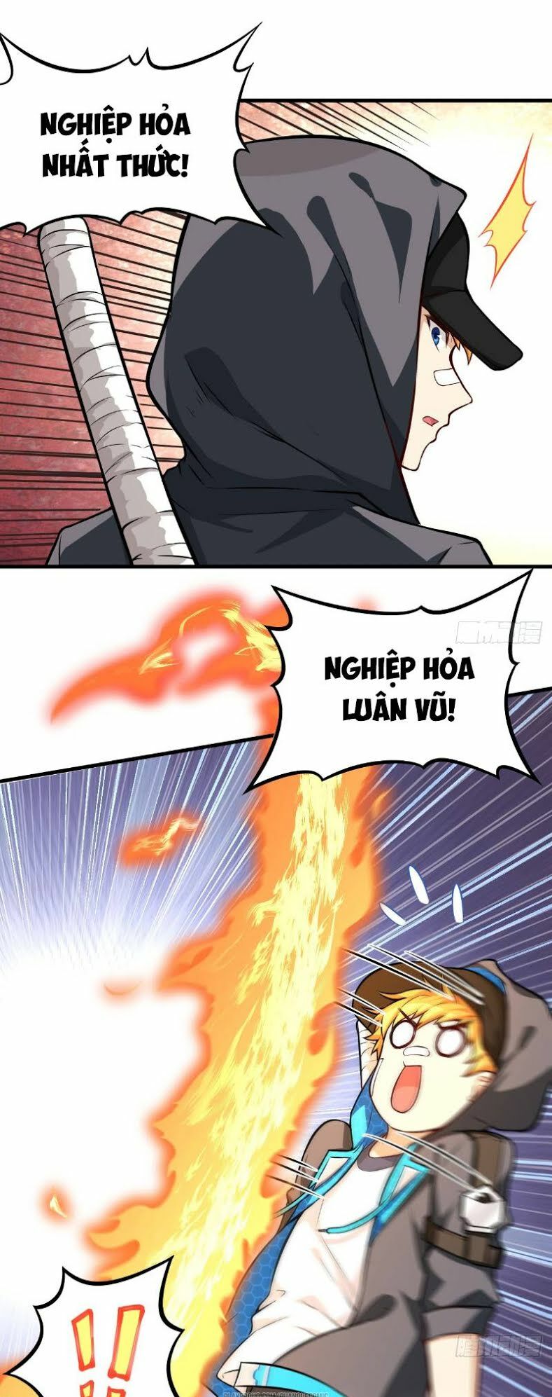 minh nhật thần đô chapter 8 3