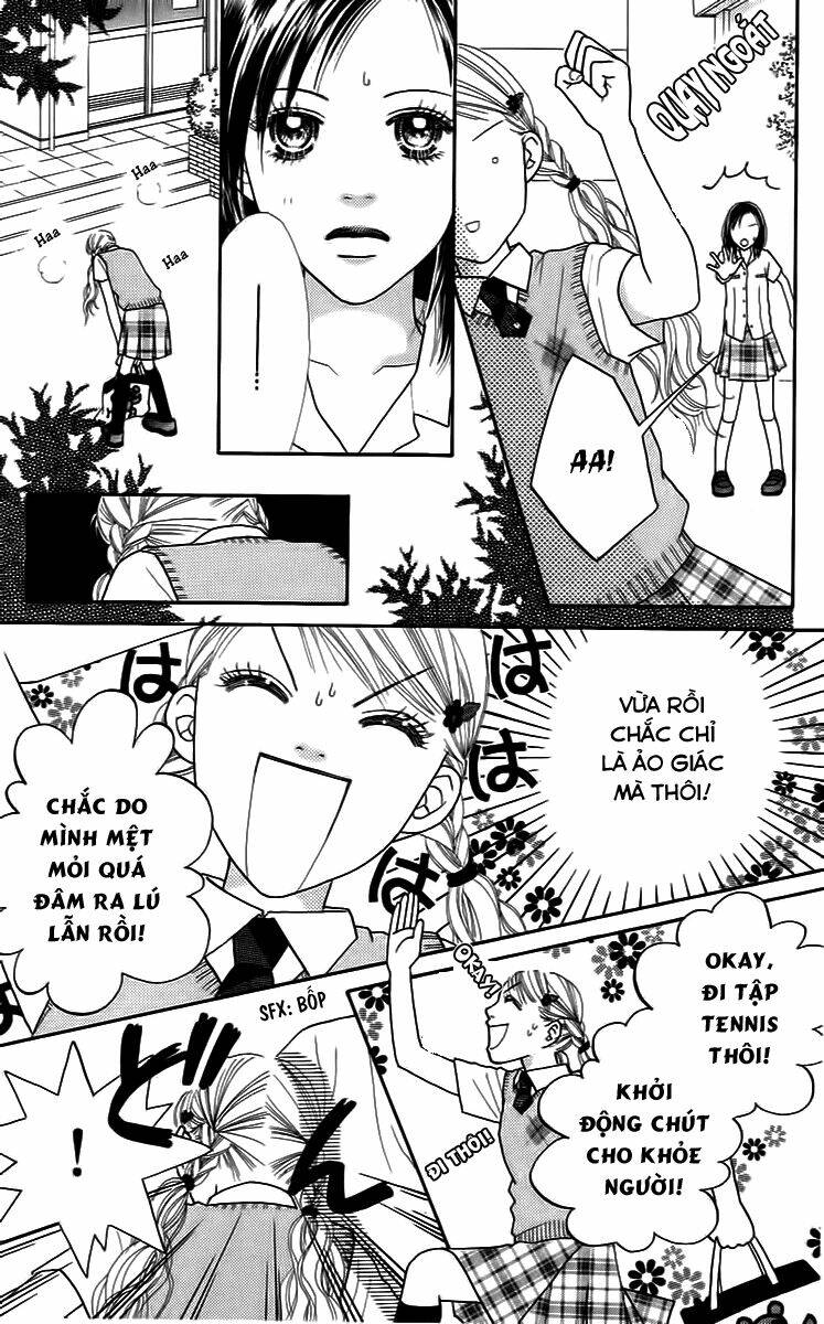 parfait tic - cô láng giềng chapter 18 21