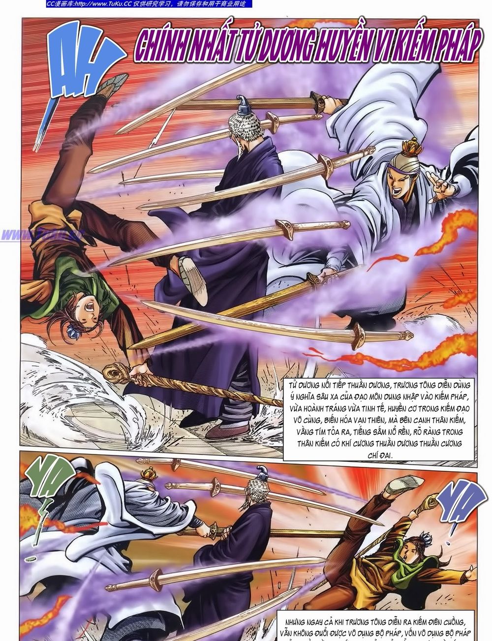 tuyệt thế vô song 2 chapter 41 39