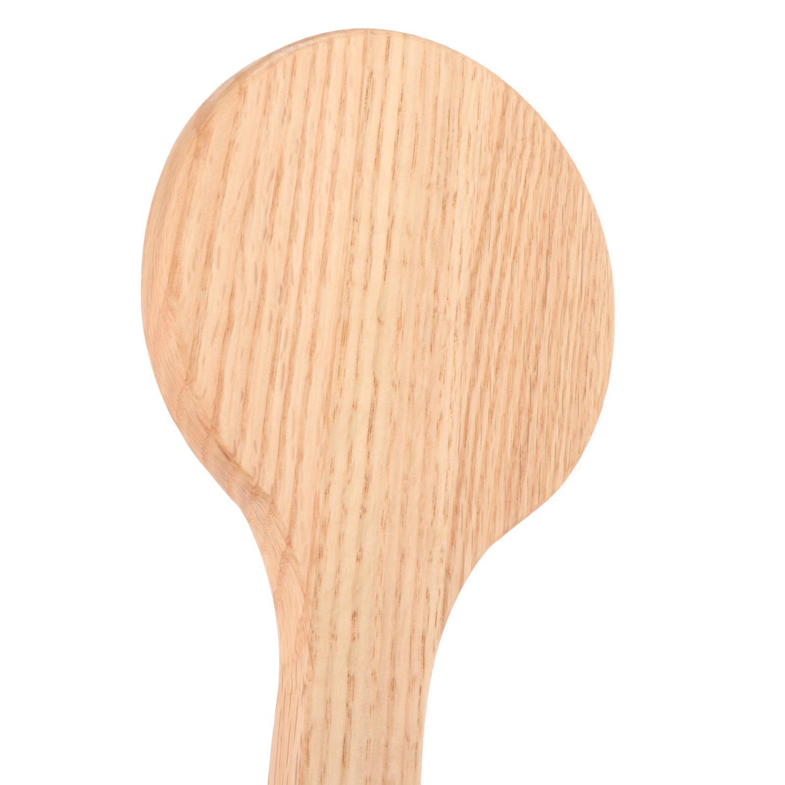 Wooden Tennis Racket Sweet Spot for middle Hitting Starter Beginner