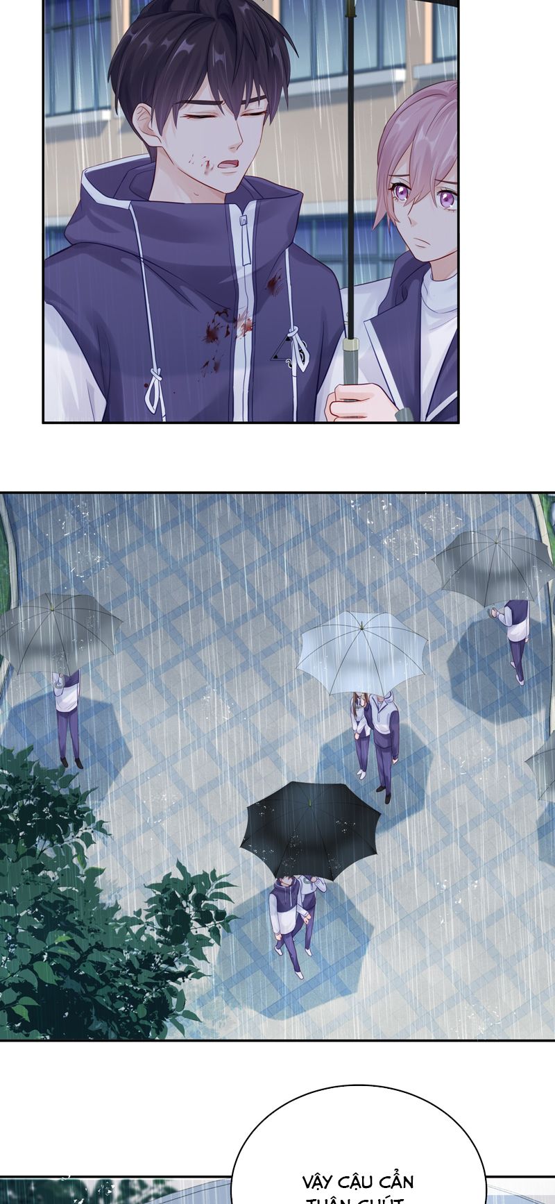 để ý tôi chút nào chapter 62 6