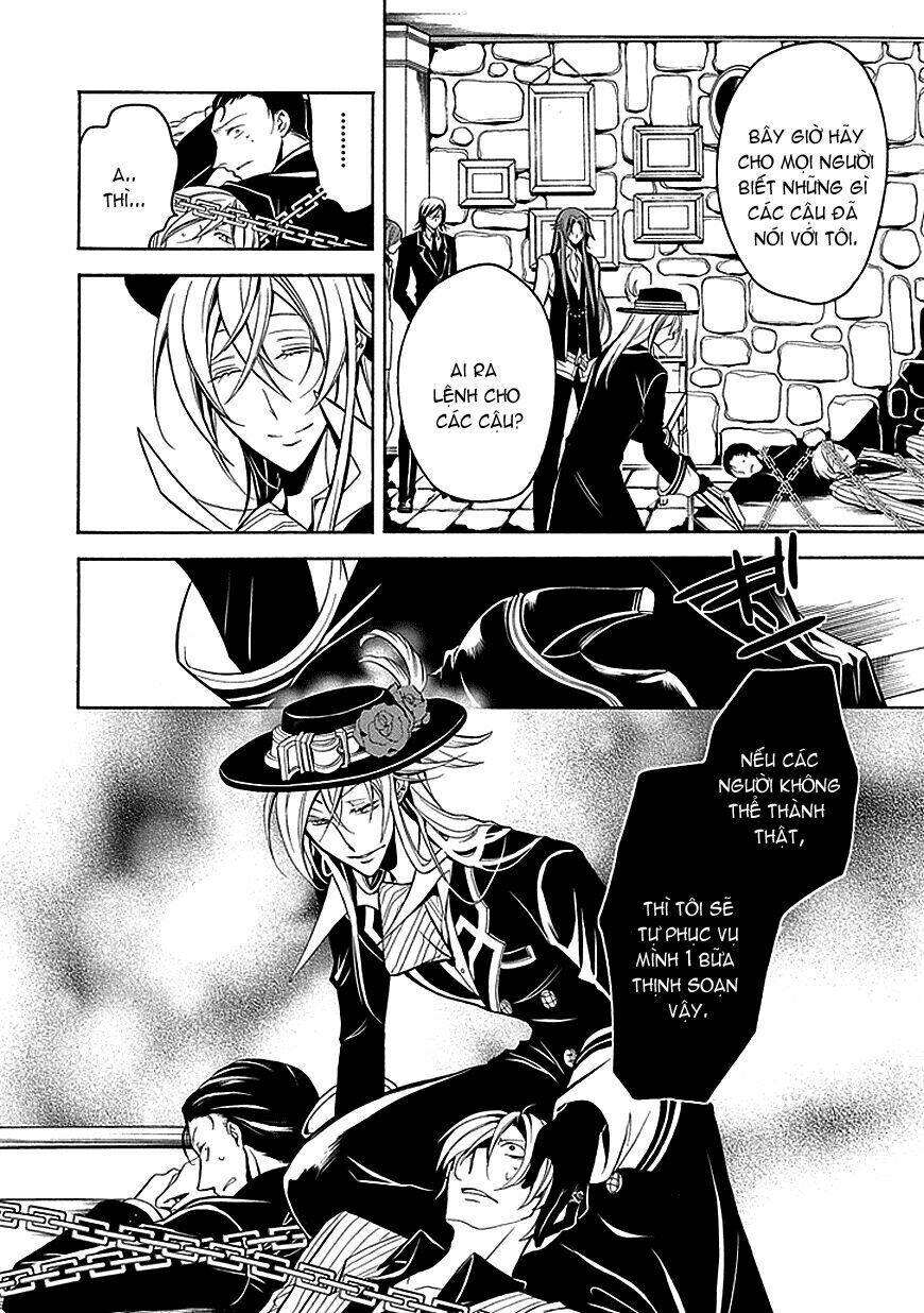 sougiya ridoru - undertaker riddle chapter 26 31