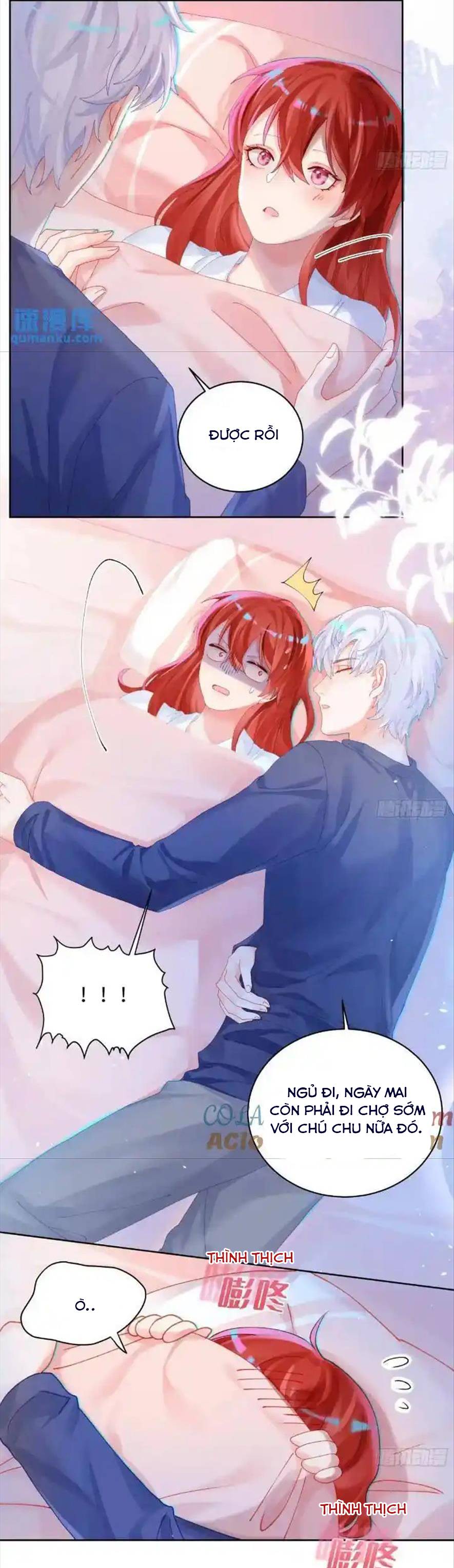 bạn trai của tôi là quái vật đột biến chapter 23 8