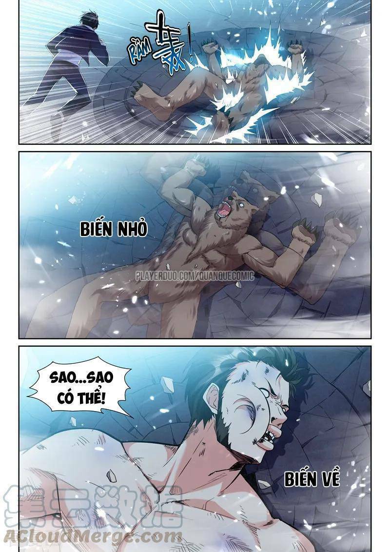 hệ thống siêu cấp cộng hưởng bạn trai chapter 59 5