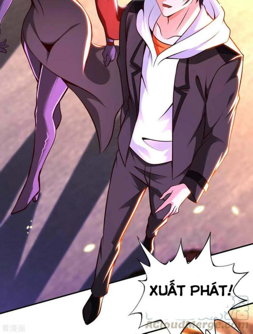 sư phụ của ta là thần tiên chapter 82 39