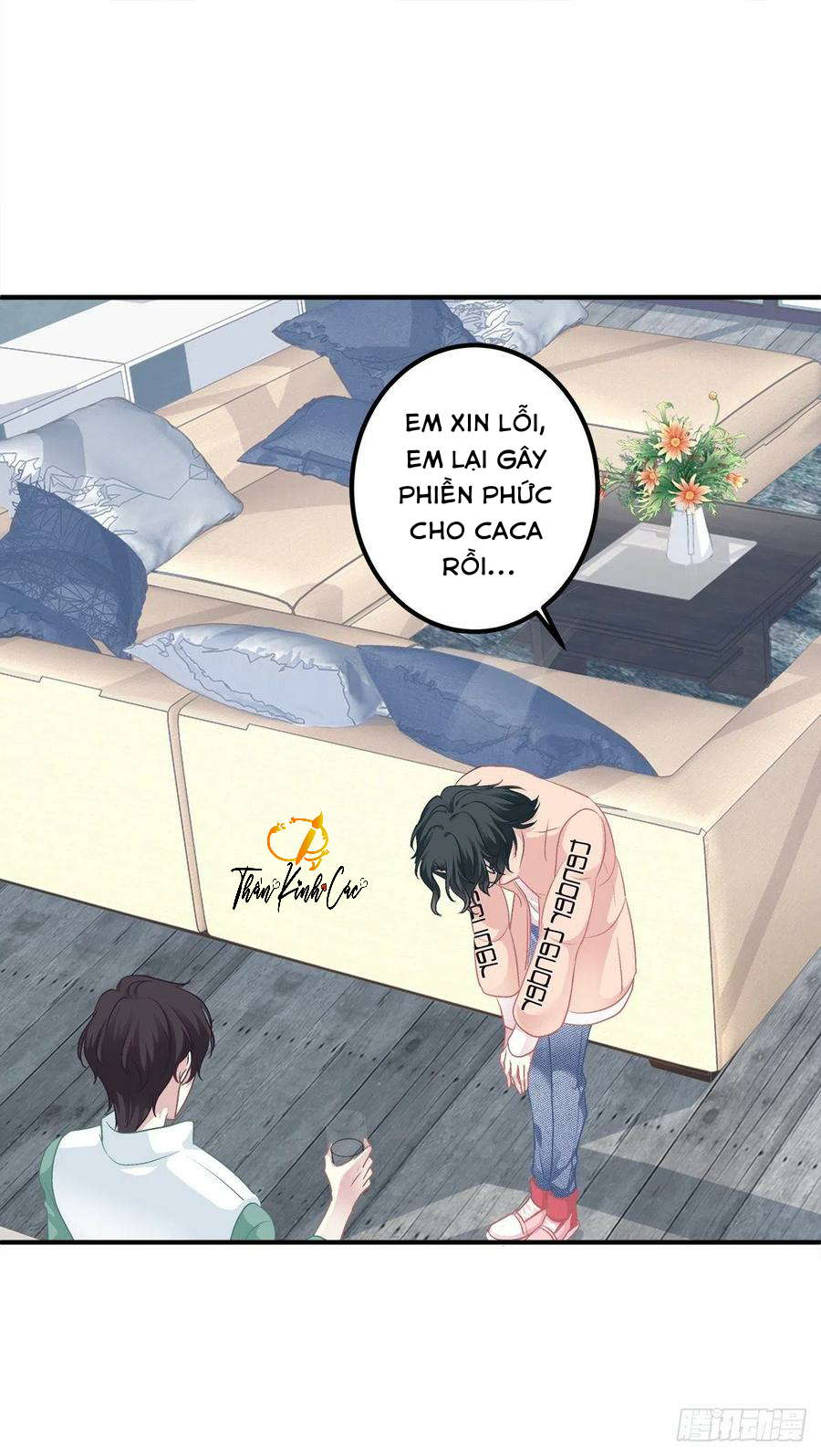 kiểm soát tuyệt đối chapter 68 9