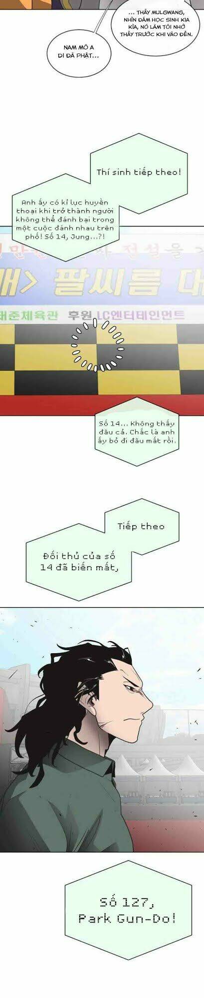 kĩ nguyên của anh hùng chapter 18 28