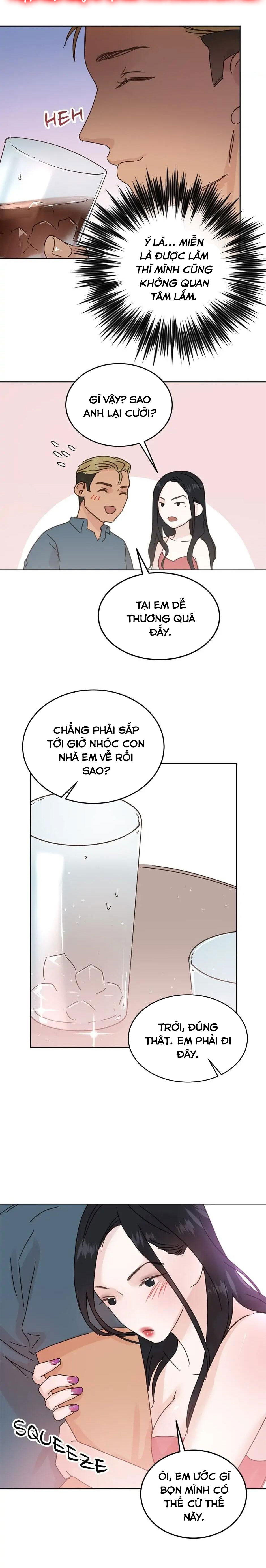 sự trả thù ngọt ngào của vợ tôi chapter 79 9