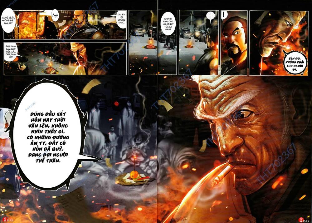 hỏa vũ diệu dương chapter 905 11