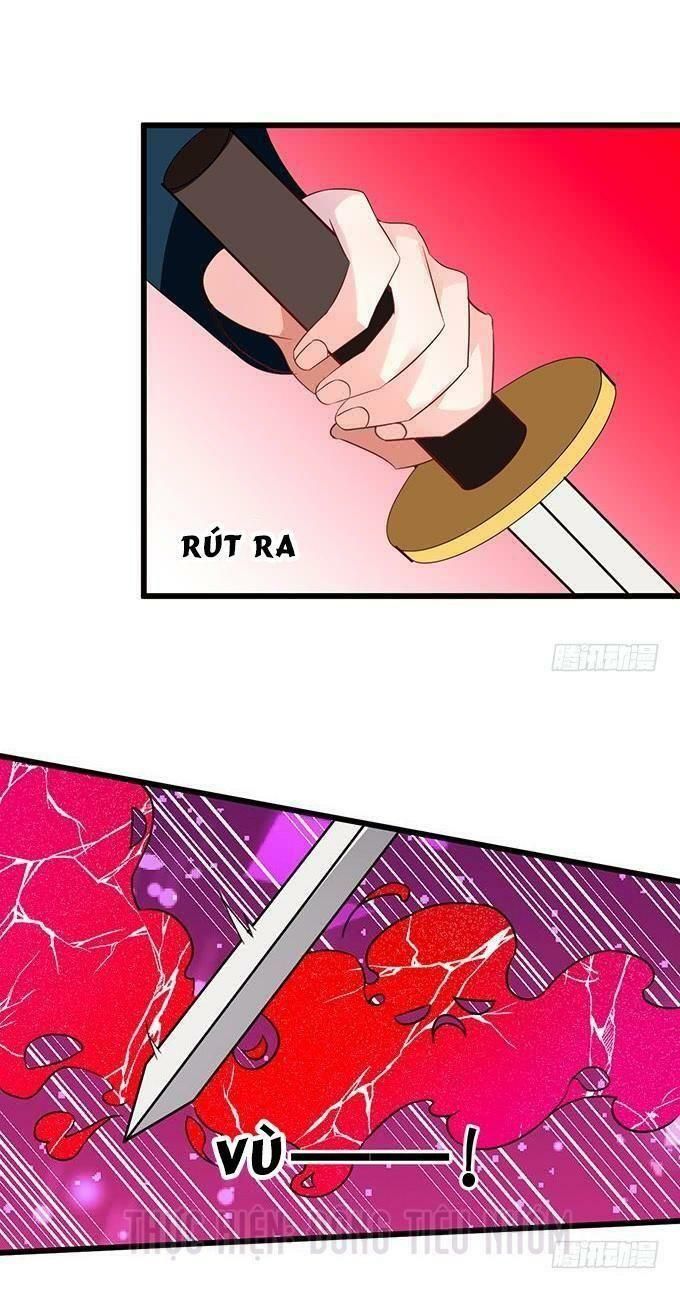 hồ tiên hung bạo chapter 24 41