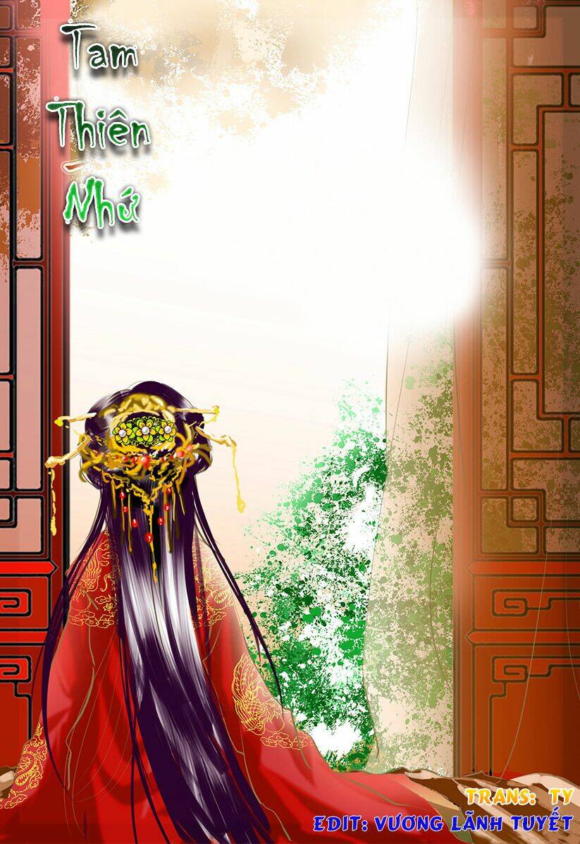 tam thiên nhứ chapter 19 1