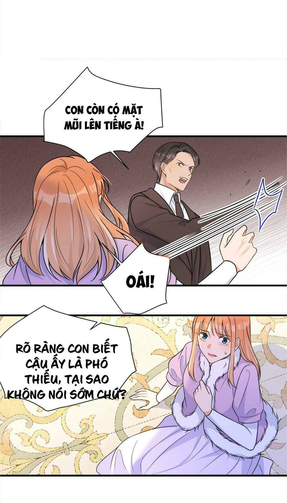 vẫn cứ nhớ em, nhớ em chapter 131 17