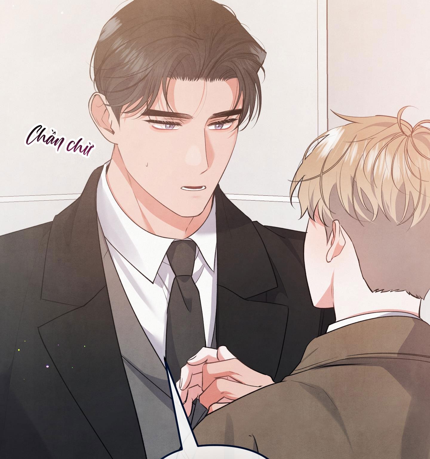 mối quan hệ của thú nhân chapter 60 26