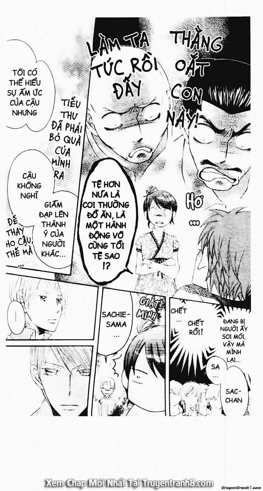 tiểu thư sachie chapter 42 2