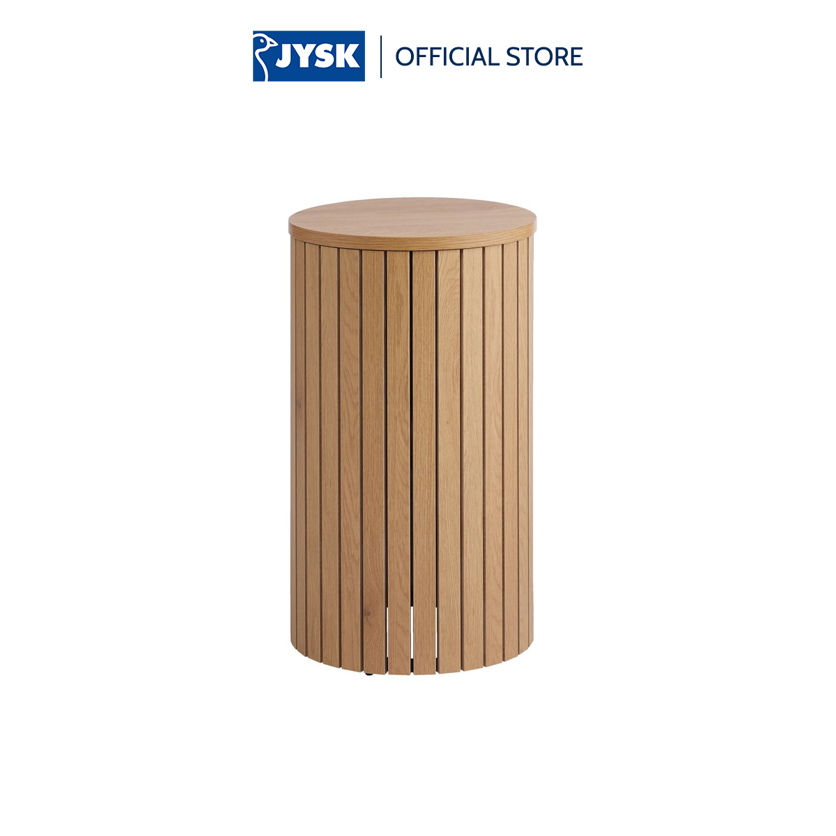Kệ đa năng | JYSK Spodsbjerg | gỗ công nghiệp/thép | màu sồi | DK35xC60cm