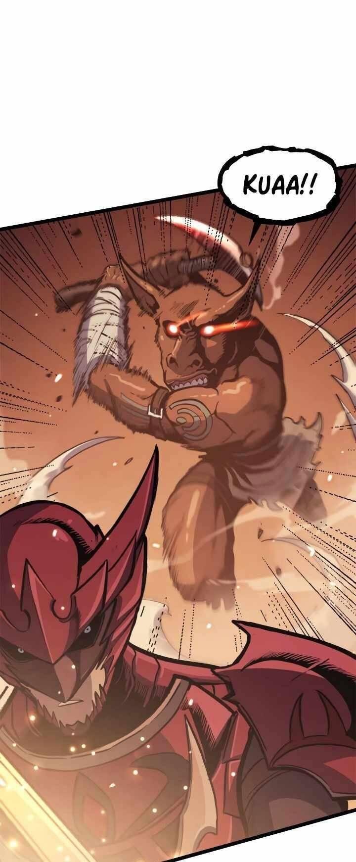 tôi trở lại thăng cấp một mình chapter 84 10