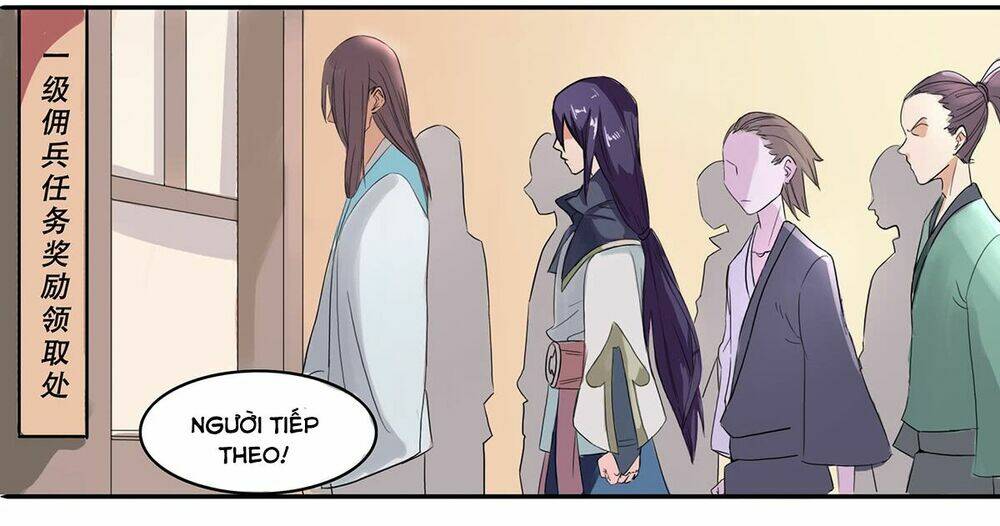 hỗn độn kiếm thần chapter 31 3