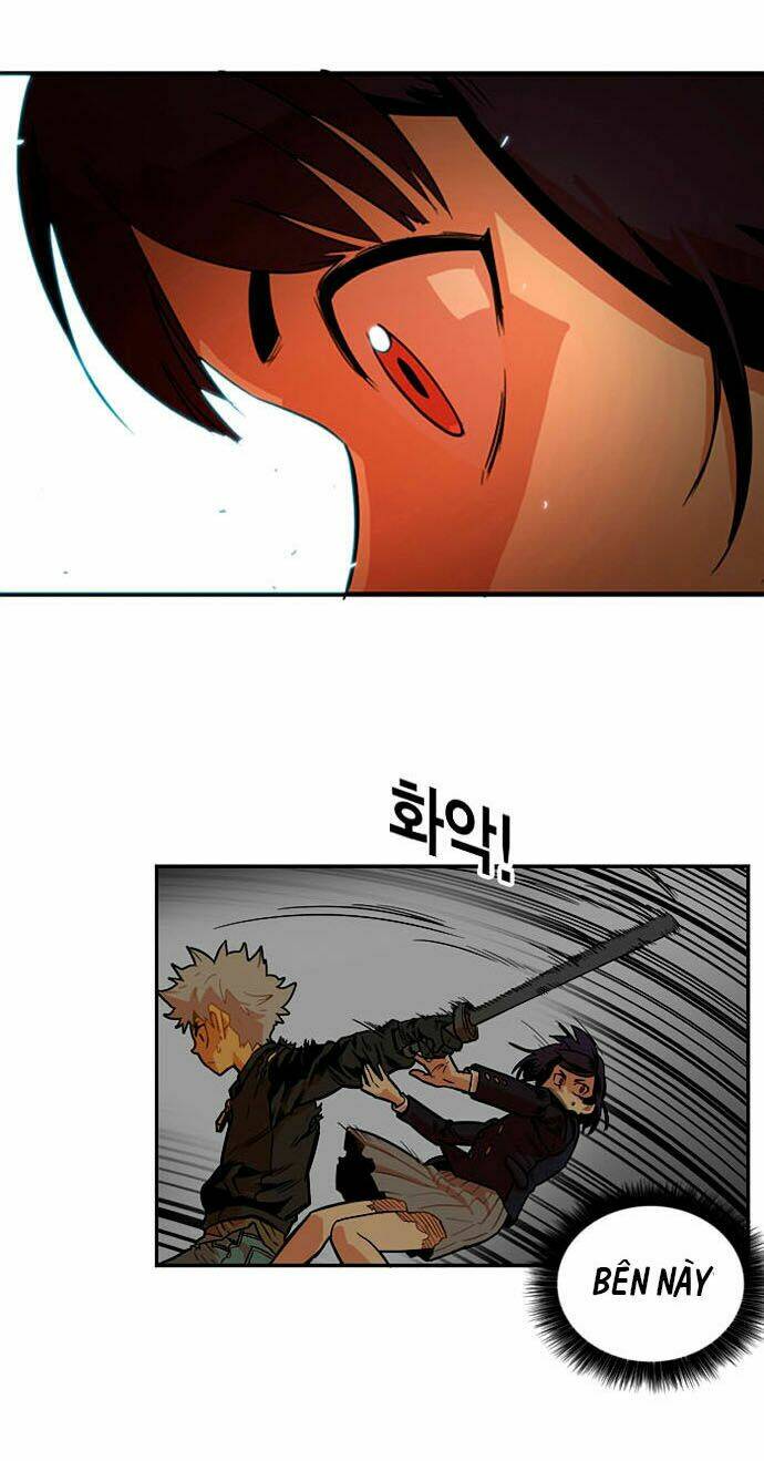 bẫy troll chapter 4 11